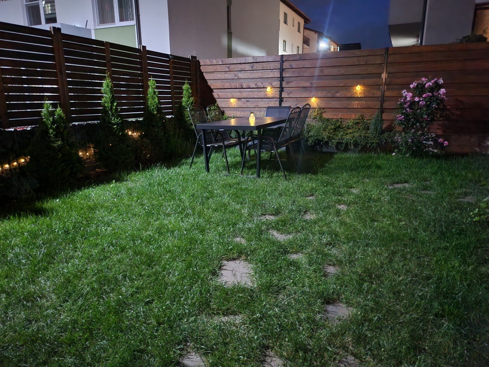 Apartament 3 camere cu gradina de 112mp