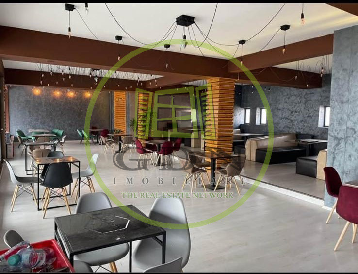 Spațiu comercial – 200 mp utili – zonă cu vad excelent (pietonal & auto)