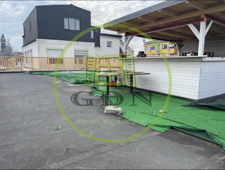 Spațiu comercial – 200 mp utili – zonă cu vad excelent (pietonal & auto)