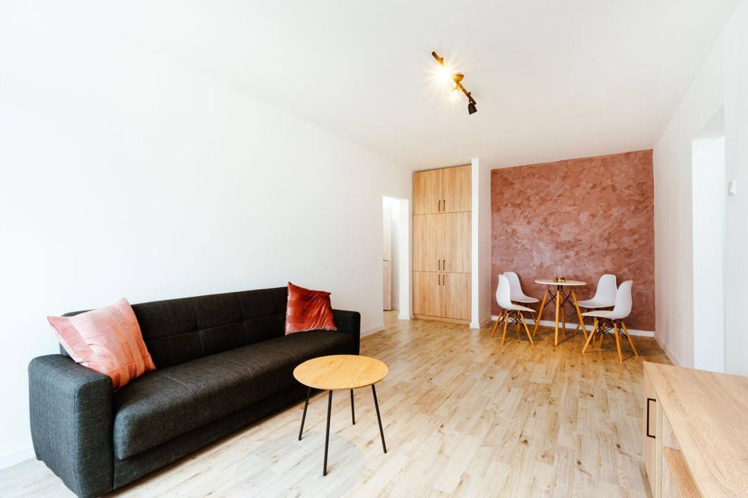 Apartament 2 camere | 5 min Metrou 1 Decembrie | Zona Ozana – Titan liniștit