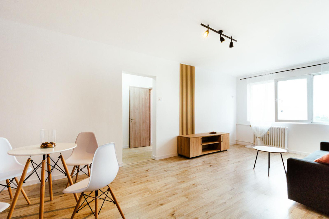 Apartament 2 camere | 5 min Metrou 1 Decembrie | Zona Ozana – Titan liniștit