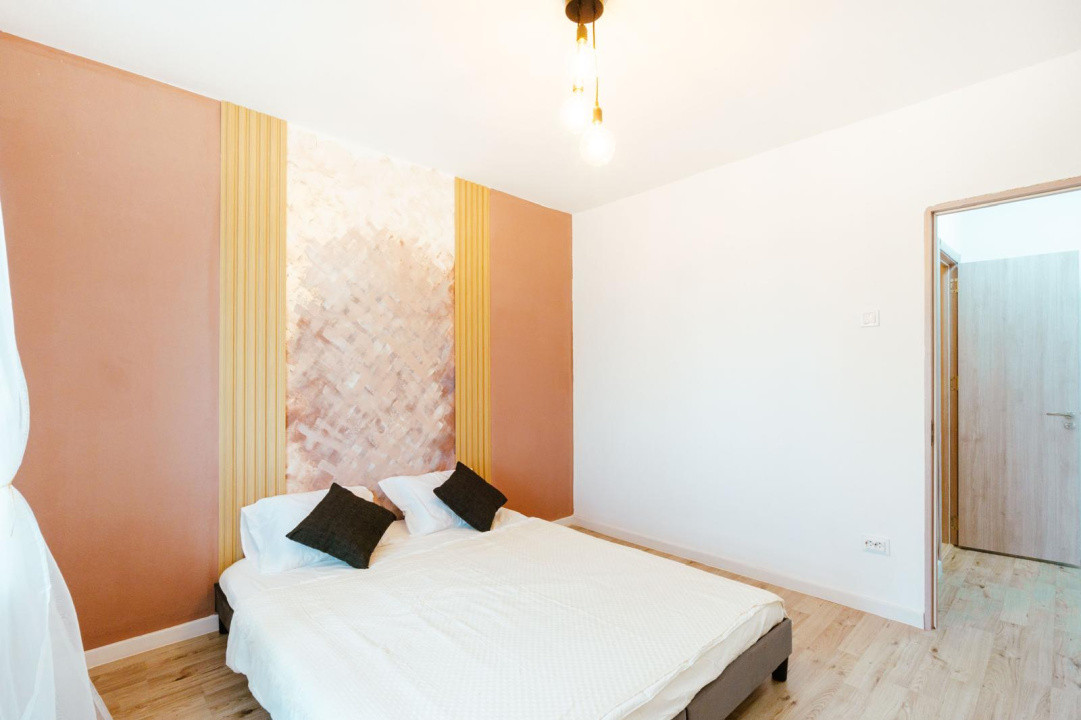 Apartament 2 camere | 5 min Metrou 1 Decembrie | Zona Ozana – Titan liniștit