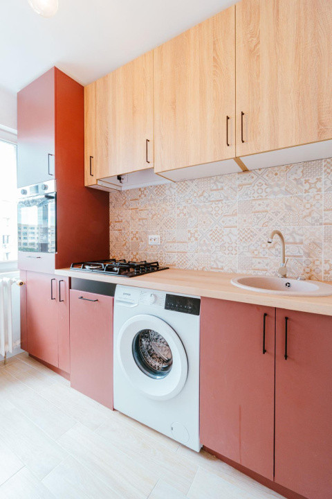 Apartament 2 camere | 5 min Metrou 1 Decembrie | Zona Ozana – Titan liniștit
