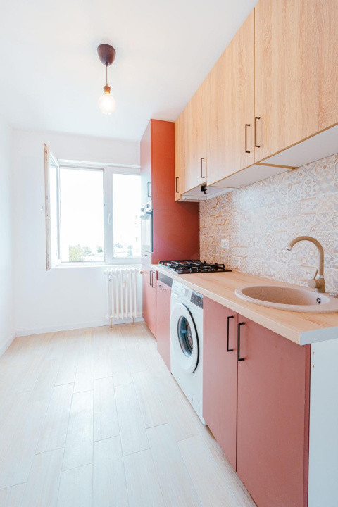Apartament 2 camere | 5 min Metrou 1 Decembrie | Zona Ozana – Titan liniștit