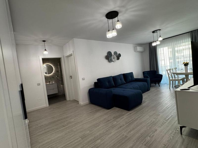 Prima închiriere!!! Apart. lux cu 2 camere, 62 mp., zona Elite City