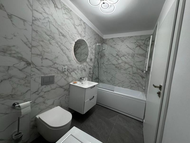 Prima închiriere!!! Apart. lux cu 2 camere, 62 mp., zona Elite City