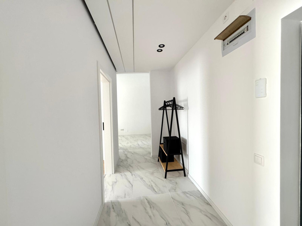 Inchiriere apartament 3 camere - bloc nou - Stefan cel Mare cu parcare subterana