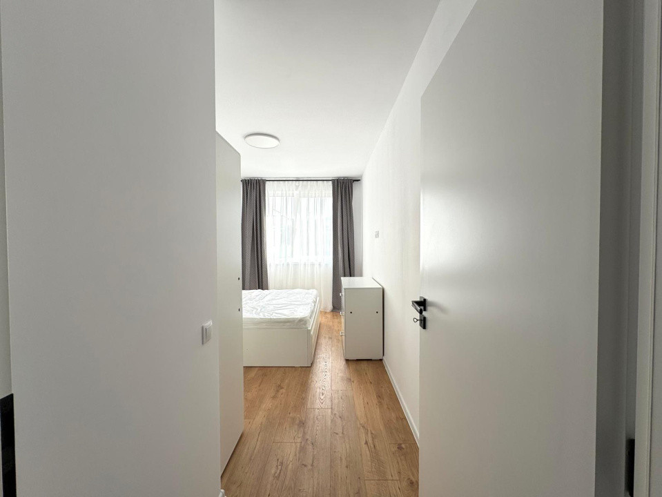 Inchiriere apartament 3 camere - bloc nou - Stefan cel Mare cu parcare subterana