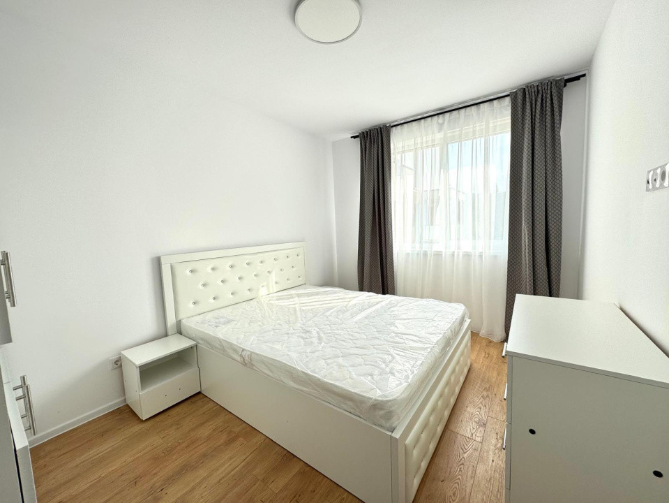 Inchiriere apartament 3 camere - bloc nou - Stefan cel Mare cu parcare subterana