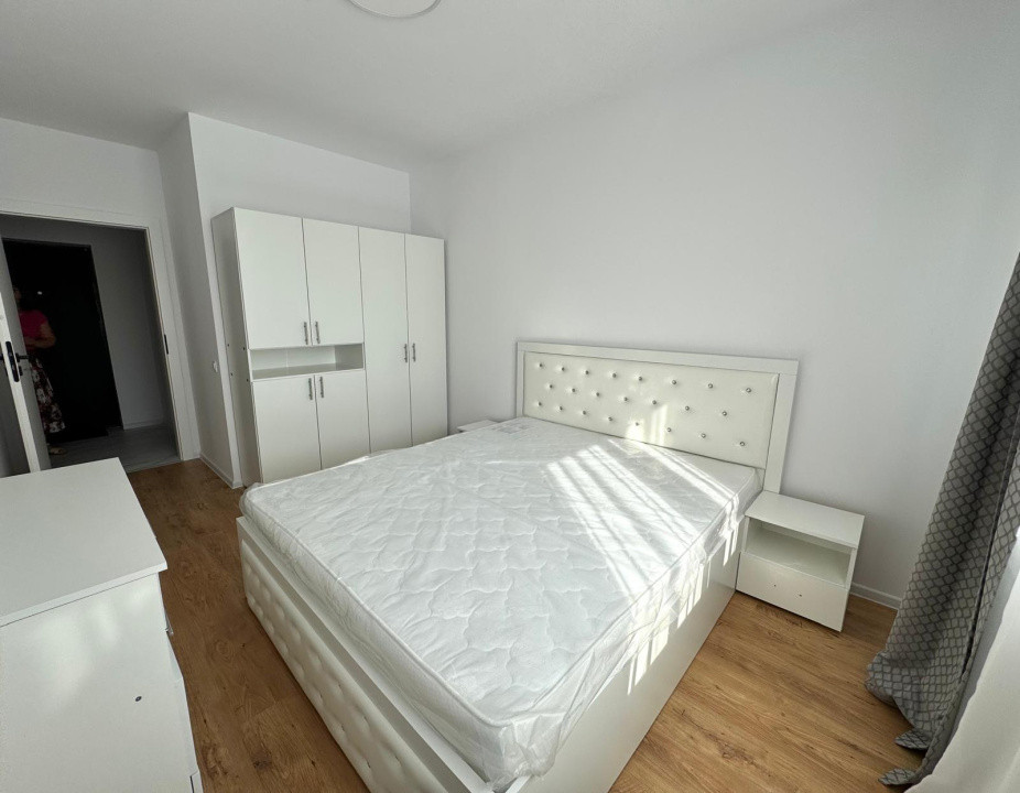 Inchiriere apartament 3 camere - bloc nou - Stefan cel Mare cu parcare subterana