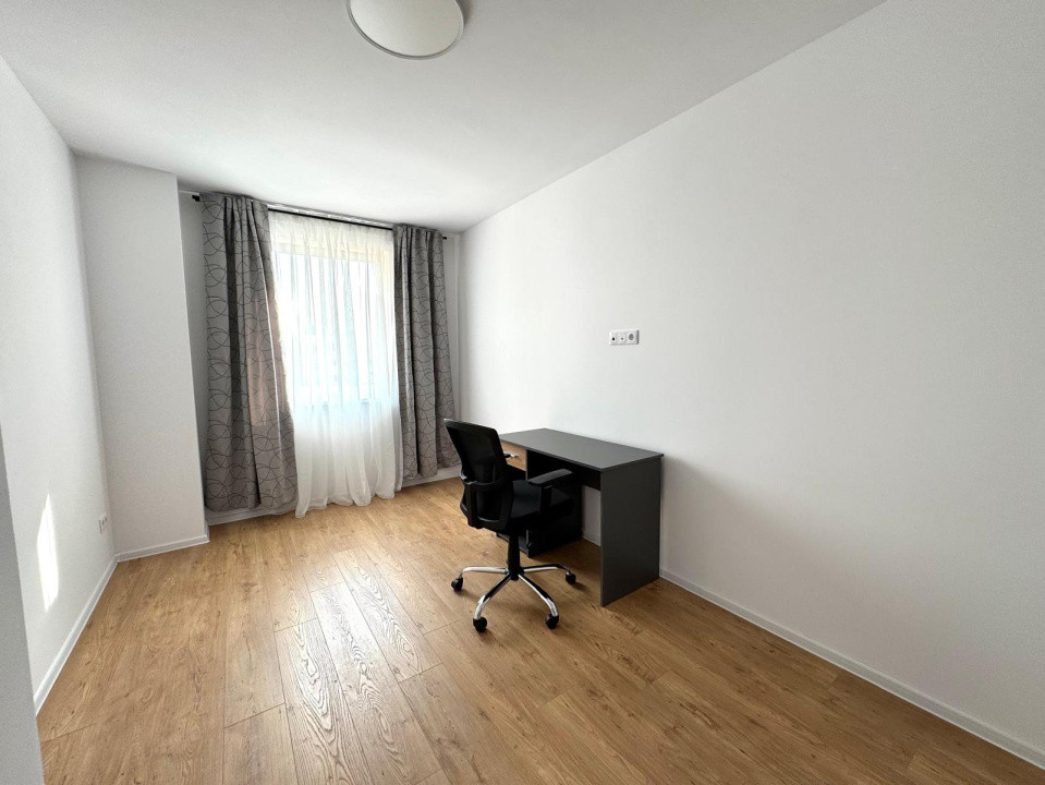 Inchiriere apartament 3 camere - bloc nou - Stefan cel Mare cu parcare subterana