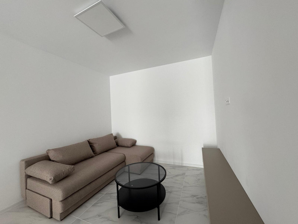 Inchiriere apartament 3 camere - bloc nou - Stefan cel Mare cu parcare subterana