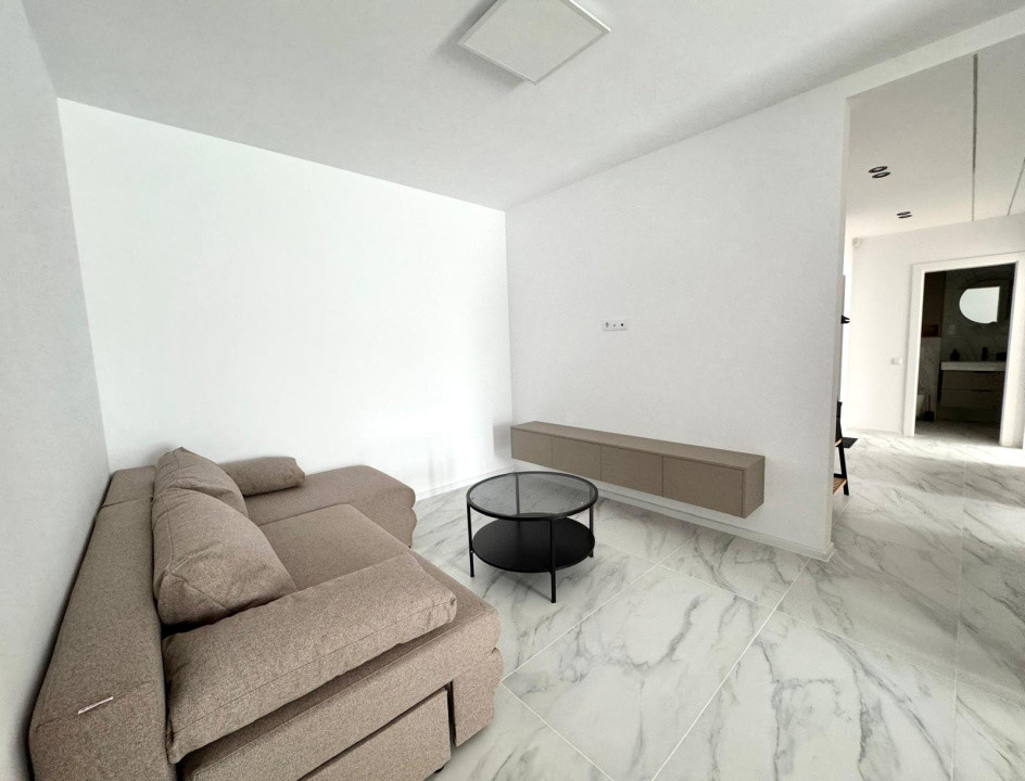Inchiriere apartament 3 camere - bloc nou - Stefan cel Mare cu parcare subterana