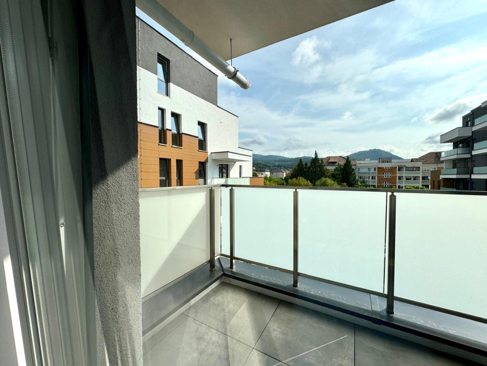 Inchiriere apartament 3 camere - bloc nou - Stefan cel Mare cu parcare subterana
