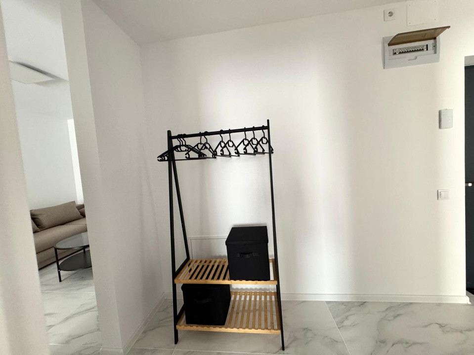 Inchiriere apartament 3 camere - bloc nou - Stefan cel Mare cu parcare subterana