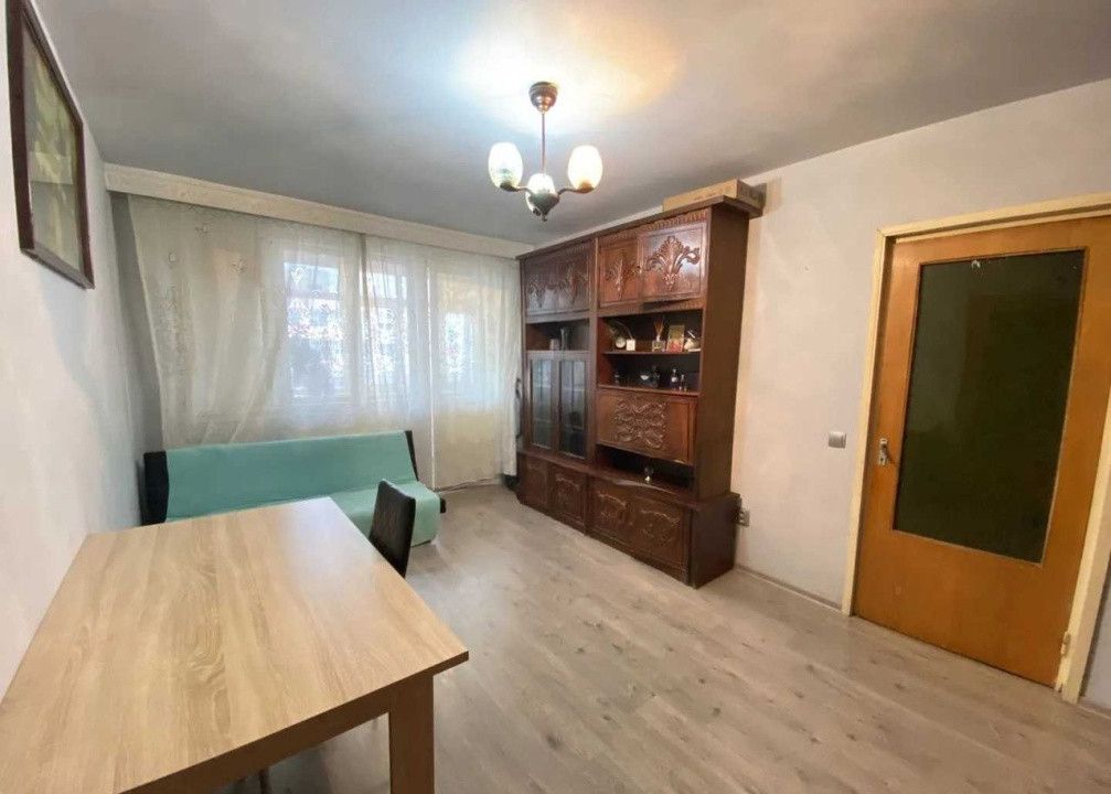 Apartament luminos, călduros și bine compartimentat, Mihai Viteazu, etaj 9/10