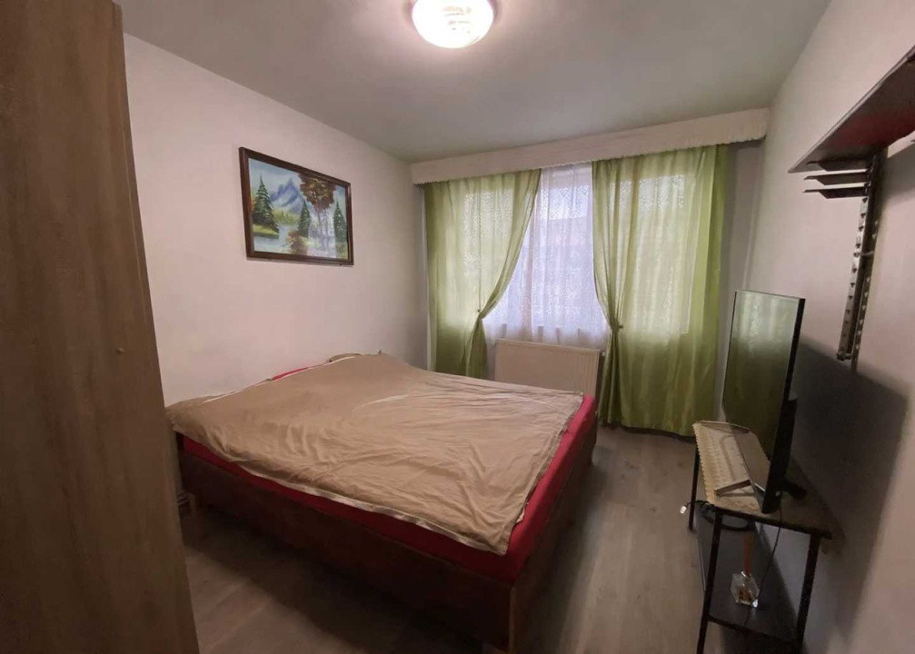 Apartament luminos, călduros și bine compartimentat, Mihai Viteazu, etaj 9/10