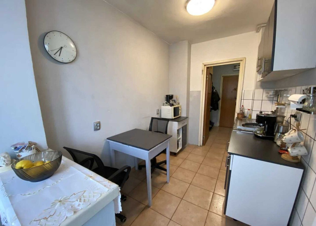 Apartament luminos, călduros și bine compartimentat, Mihai Viteazu, etaj 9/10