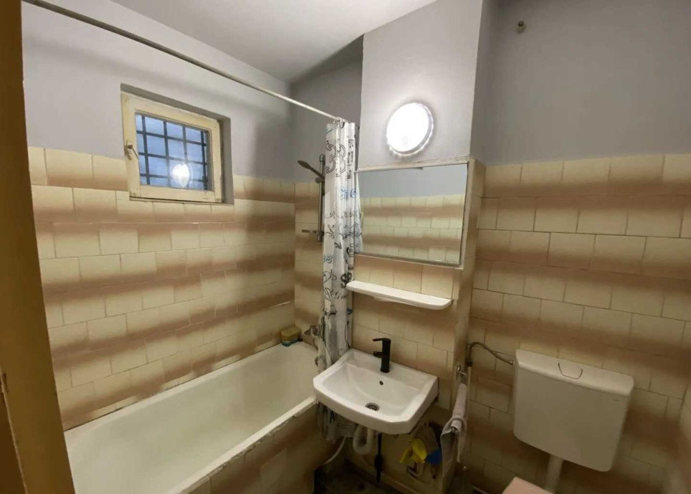 Apartament luminos, călduros și bine compartimentat, Mihai Viteazu, etaj 9/10
