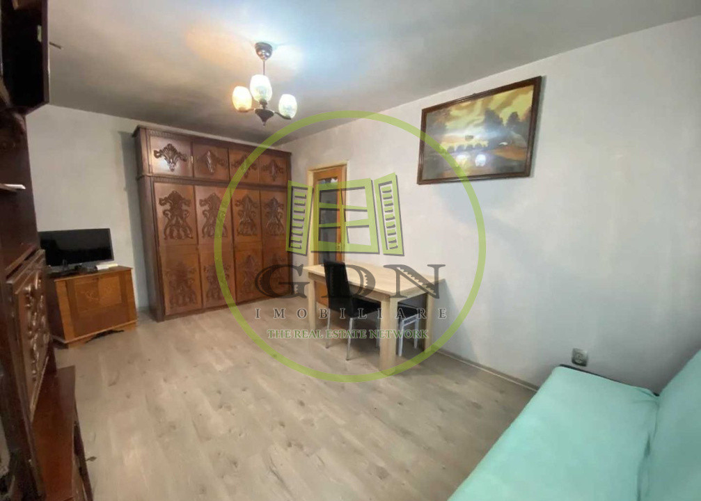 Apartament luminos, călduros și bine compartimentat, Mihai Viteazu, etaj 9/10