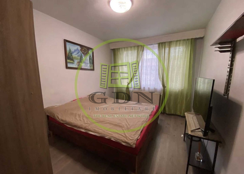 Apartament luminos, călduros și bine compartimentat, Mihai Viteazu, etaj 9/10