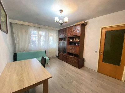 Apartament luminos, călduros și bine compartimentat, Mihai Viteazu, etaj 9/10
