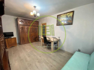 Apartament luminos, călduros și bine compartimentat, Mihai Viteazu, etaj 9/10