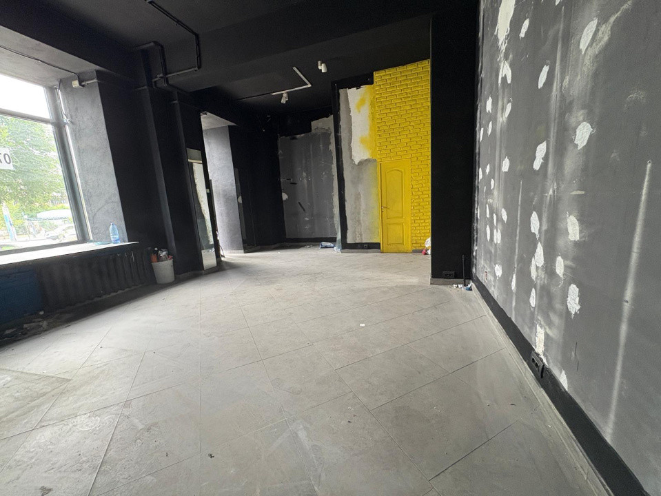 Spatiu comercial, 44 mp, Calea Bucuresti, Zona Centrala