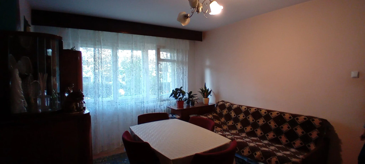 Apartament cu 3 camere de vanzare, 50 mp., Manastur, 135000 Eur