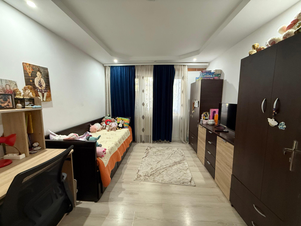 Apartament 3 camere open-space, 56 mp, Calea Bucuresti, Zona Electroputere Mall