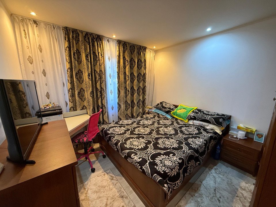 Apartament 3 camere open-space, 56 mp, Calea Bucuresti, Zona Electroputere Mall