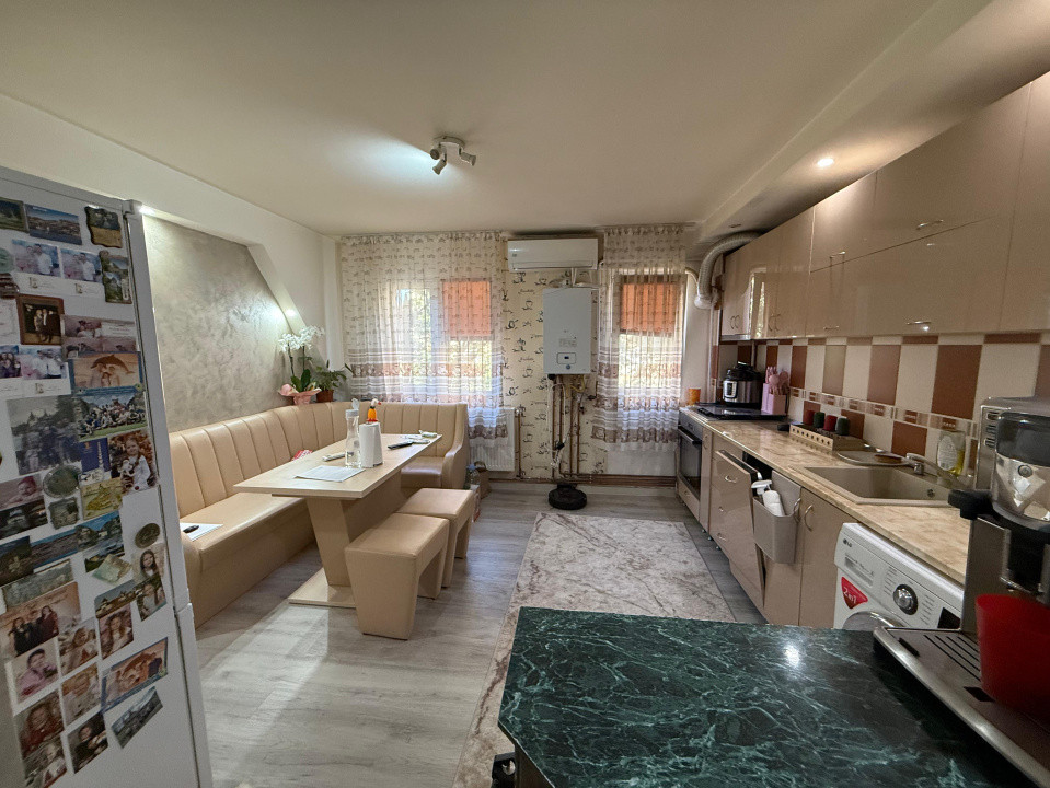 Apartament 3 camere open-space, 56 mp, Calea Bucuresti, Zona Electroputere Mall