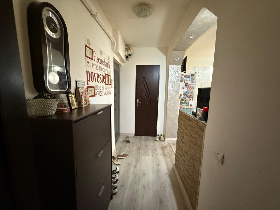 Apartament 3 camere open-space, 56 mp, Calea Bucuresti, Zona Electroputere Mall