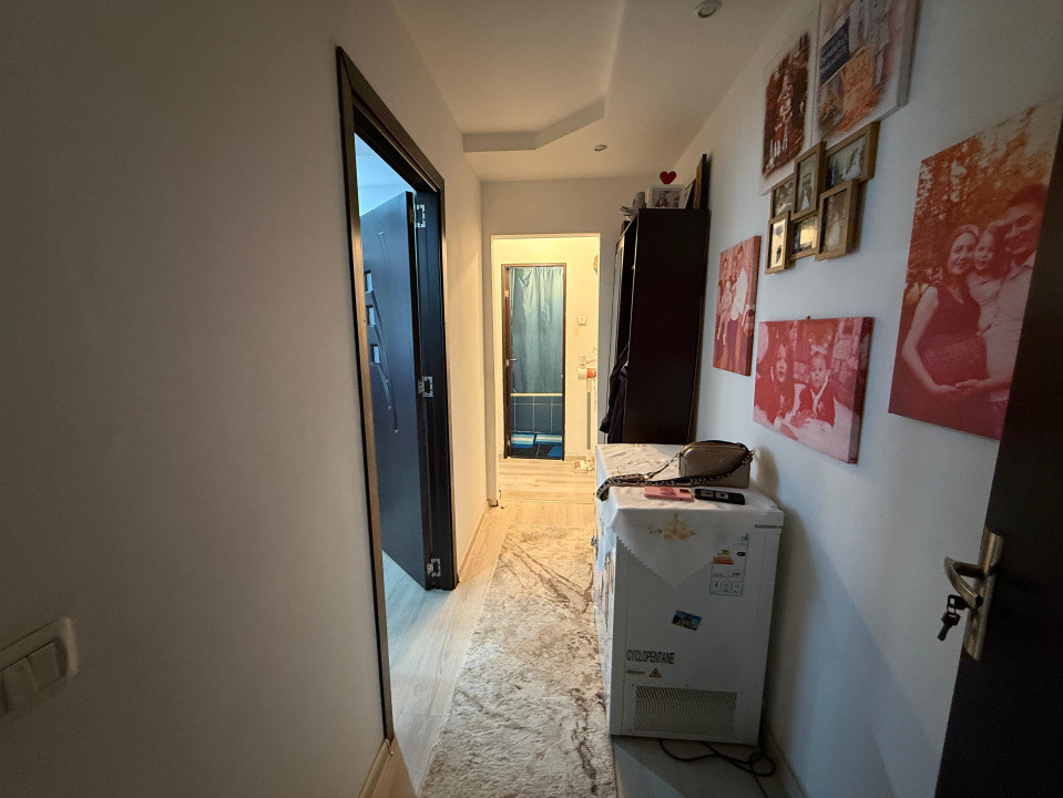 Apartament 3 camere open-space, 56 mp, Calea Bucuresti, Zona Electroputere Mall
