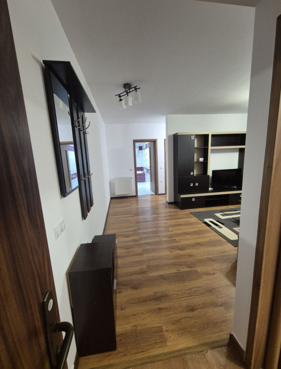 Apartament de închiriat cu loc de parcare, zona Șelimbar, 72mp utili