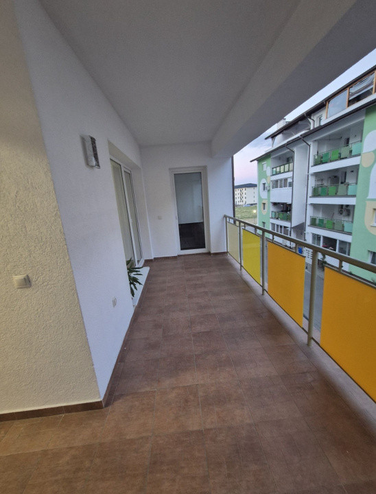 Apartament de închiriat cu loc de parcare, zona Șelimbar, 72mp utili