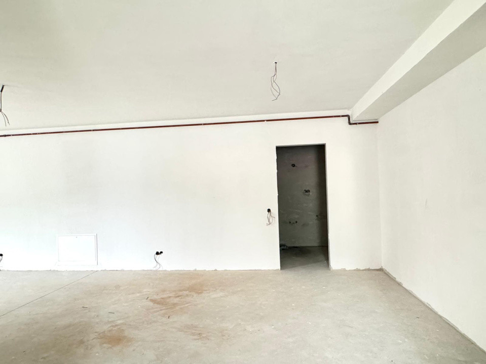 Apartament tip penthouse cu 3 camere si terasa generoasa - bloc nou - Sasar