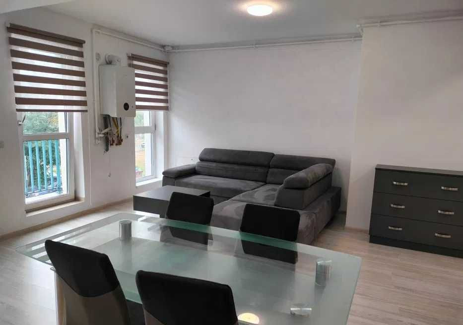 Apartament 2 camere de închiriat • Nou, complet utilat• Disponibil din 10 august