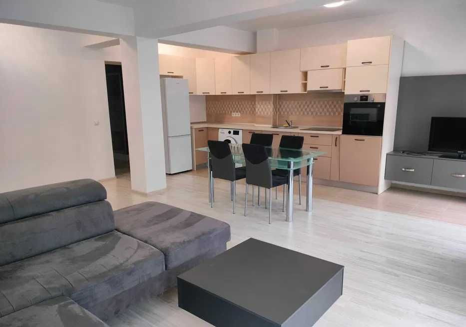 Apartament 2 camere de închiriat • Nou, complet utilat• Disponibil din 10 august