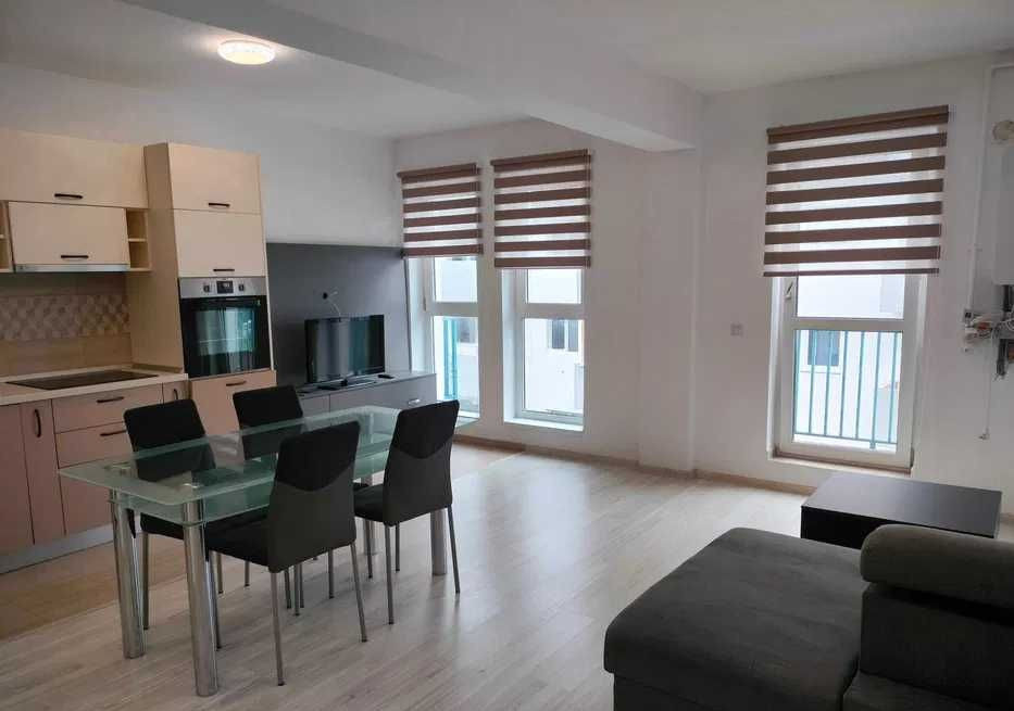 Apartament 2 camere de închiriat • Nou, complet utilat• Disponibil din 10 august