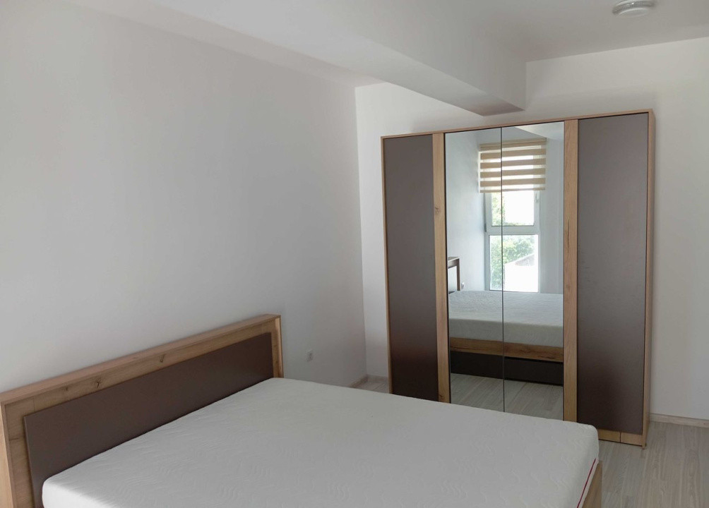 Apartament 2 camere de închiriat • Nou, complet utilat• Disponibil din 10 august
