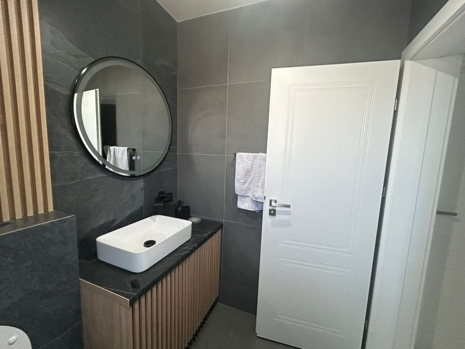 Casa P+1, teren 367 mp, 130 mp utili, zona Damila