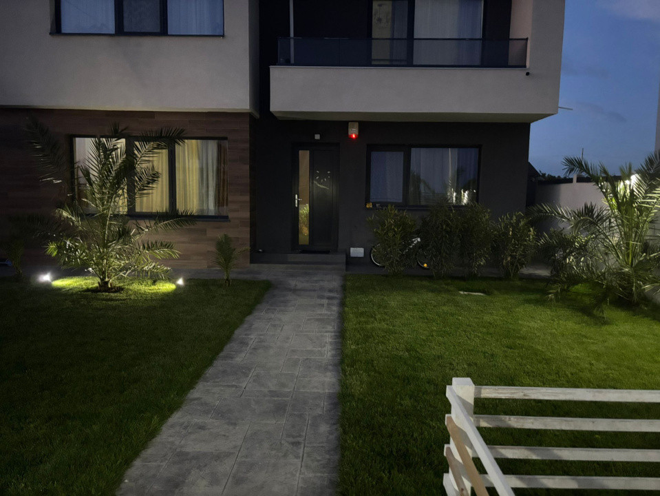 Casa P+1, teren 367 mp, 130 mp utili, zona Damila