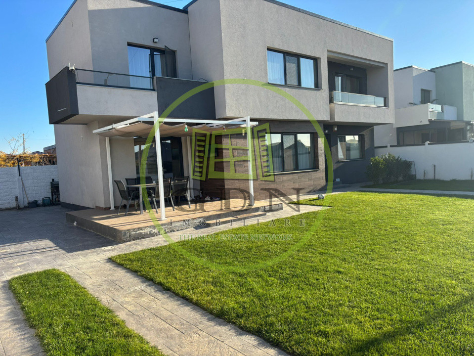 Casa P+1, teren 367 mp, 130 mp utili, zona Damila