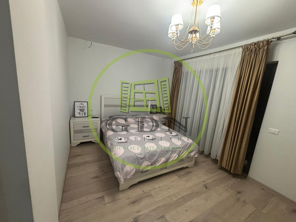 Casa P+1, teren 367 mp, 130 mp utili, zona Damila