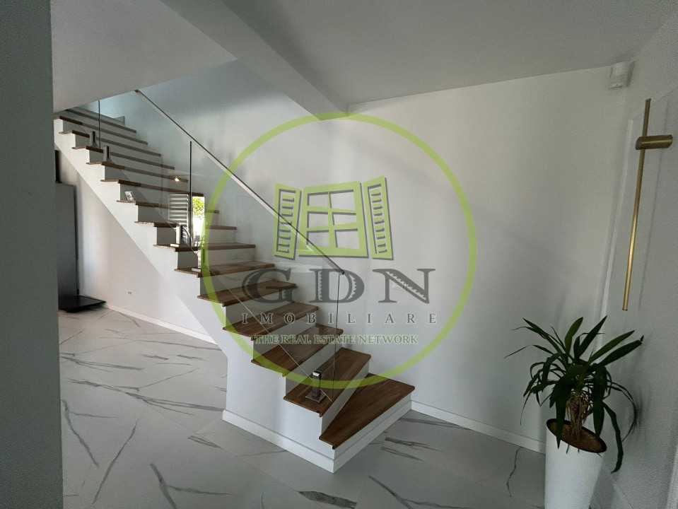 Casa P+1, teren 367 mp, 130 mp utili, zona Damila