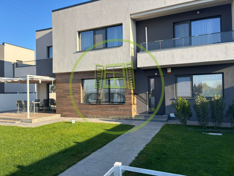 Casa P+1, teren 367 mp, 130 mp utili, zona Damila