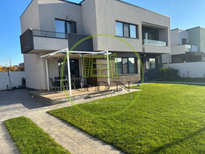 Casa P+1, teren 367 mp, 130 mp utili, zona Damila