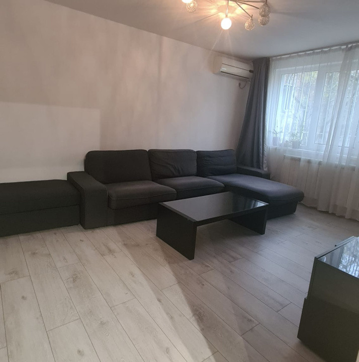 Apartament 2 camere, renovat - 3 min stație metrou Titan, Parc IOR
