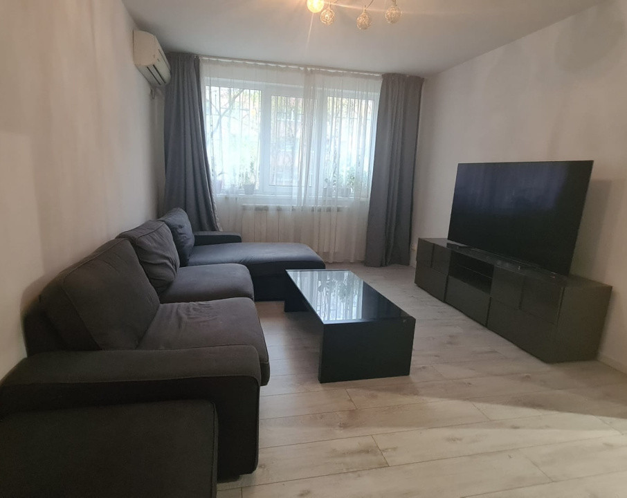 Apartament 2 camere, renovat - 3 min stație metrou Titan, Parc IOR
